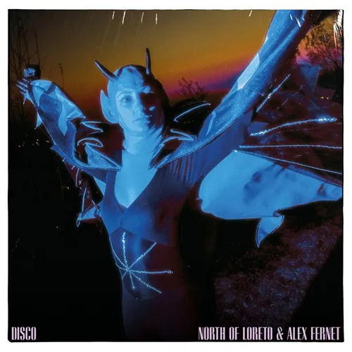 NORTH OF LORETO & ALEX FERNET / DISCO / DIAVOLO BLU