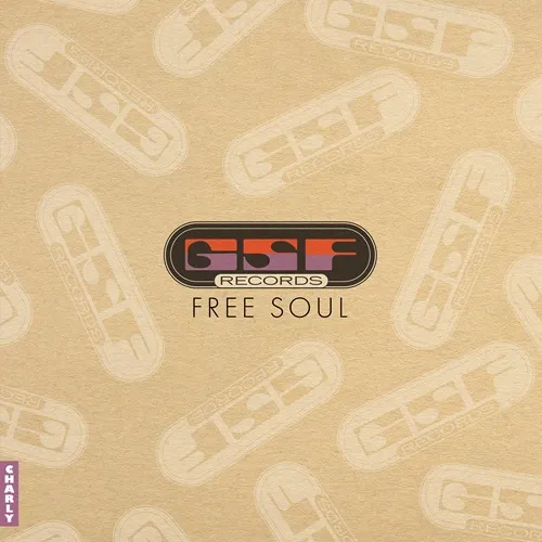 V.A. (GSF FREE SOUL) / GSF FREE SOUL