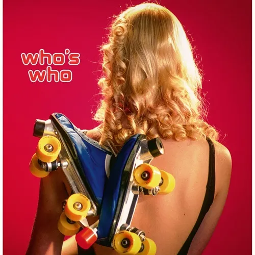 WHO'S WHO (DANIEL BANGALTER) / WHO'S WHO