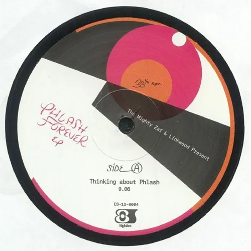 MIGHTY ZAF / LINKWOOD / PHLASH FOREVER EP