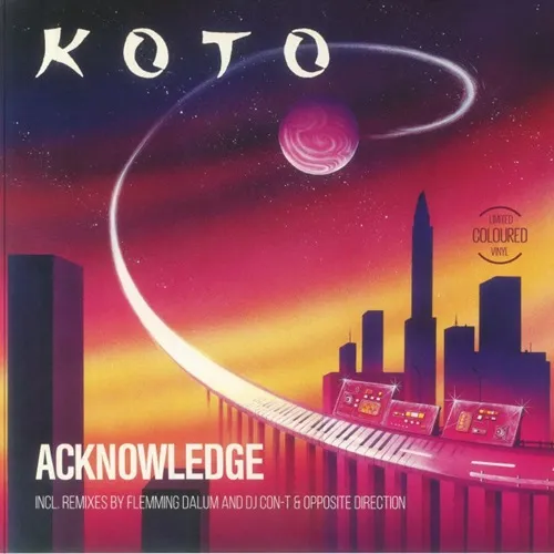 KOTO / ACKNOWLEDGE