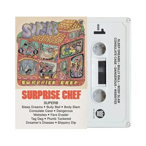 SURPRISE CHEF / SUPERB