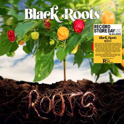 BLACK ROOTS / ブラツク・ルーツ / ROOTS (RSD 2025)