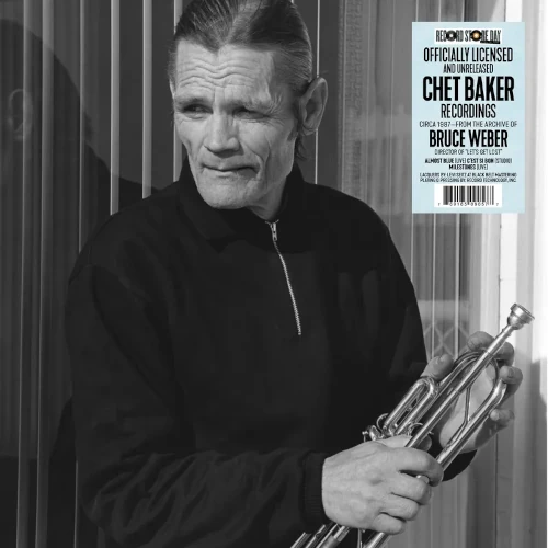 CHET BAKER / チェット・ベイカー / ALMOST BLUE +2 (45RPM, several never heard songs, all never heard before performances, limited, indie-exclusive) (RSD2025)