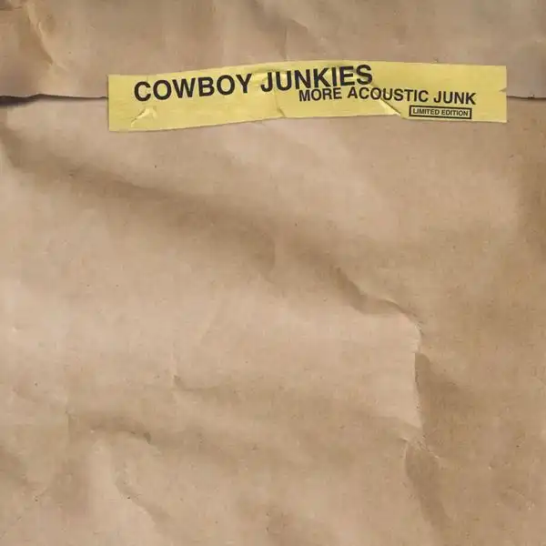 COWBOY JUNKIES / カウボーイ・ジャンキーズ / MORE ACOUSTIC JUNK [LP] (YELLOW 180 GRAM VINYL, 3MM SPINED SLEEVE, LIMITED, INDIE-EXCLUSIVE)
