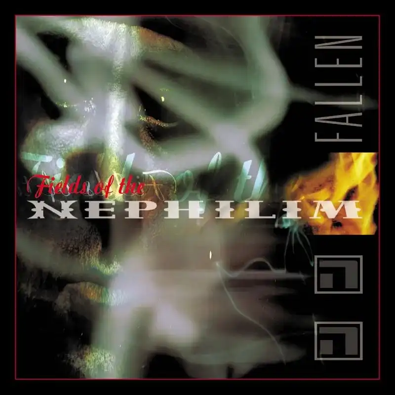 FIELDS OF THE NEPHILIM / フィールズ・オブ・ザ・ネフィリム / FALLEN [2LP] (TRANSPARENT YELLOW VINYL, LIMITED, INDIE-EXCLUSIVE)