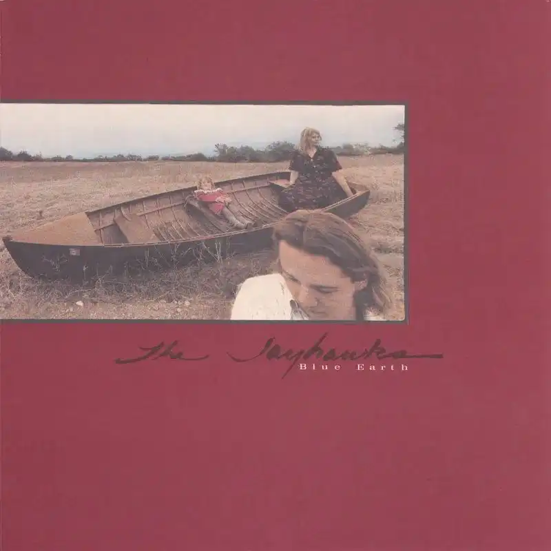 JAYHAWKS / ジェイホークス / BLUE EARTH [LP+7''] (BLUE 7'' VINYL, LIMITED, INDIE-EXCLUSIVE)