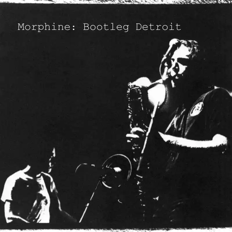 MORPHINE / モーフィン / BOOTLEG DETROIT [LP] (TRANSLUCENT MILKY CLEAR VINYL, LIMITED, INDIE-EXCLUSIVE)