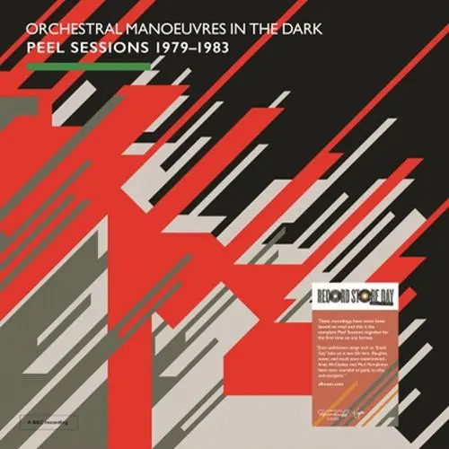 OMD (ORCHESTRAL MANOEUVRES IN THE DARK) / PEEL SESSIONS 1979-1983 [LP] (FIRST TIME ON VINYL, LIMITED, INDIE-EXCLUSIVE)