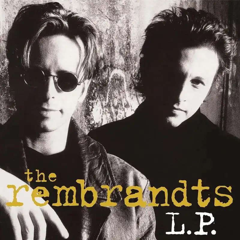 REMBRANDTS / レンブランツ / L.P. [2LP] (OPAQUE YELLOW VINYL, LIMITED, INDIE-EXCLUSIVE)