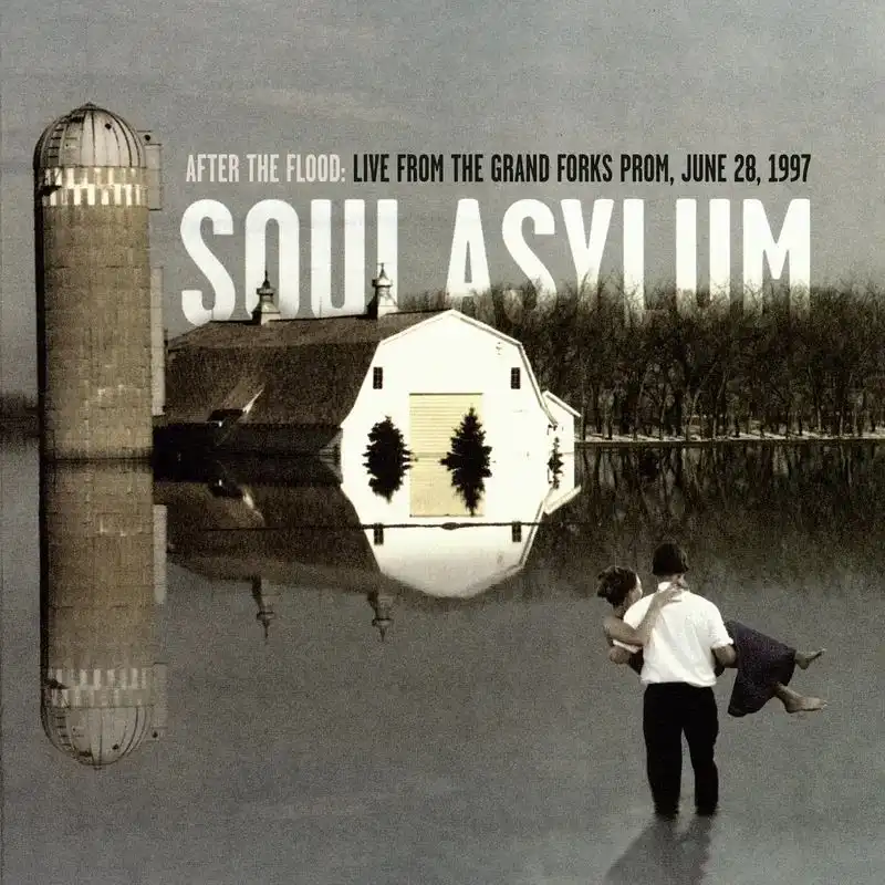 SOUL ASYLUM / ソウル・アサイラム / AFTER THE FLOOD: LIVE FROM THE GRAND FORKS PROM, JUNE 28, 1997 [2LP] (140 GRAM, LIMITED, INDIE-EXCLUSIVE)