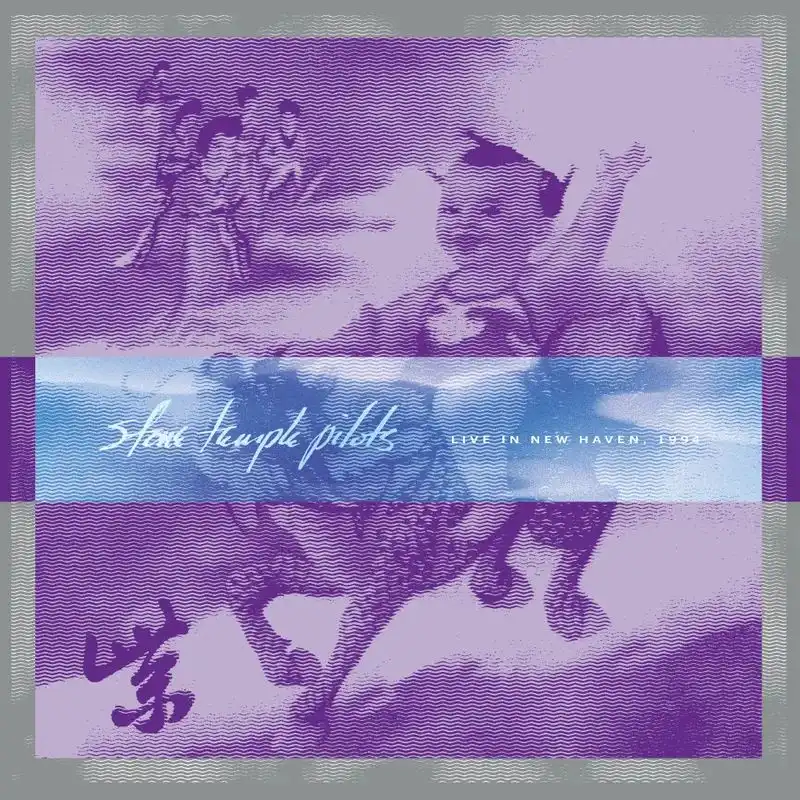 STONE TEMPLE PILOTS / ストーン・テンプル・パイロッツ / LIVE IN NEW HAVEN 1994 [2LP] (PURPLE VINYL, LIMITED, INDIE-EXCLUSIVE)