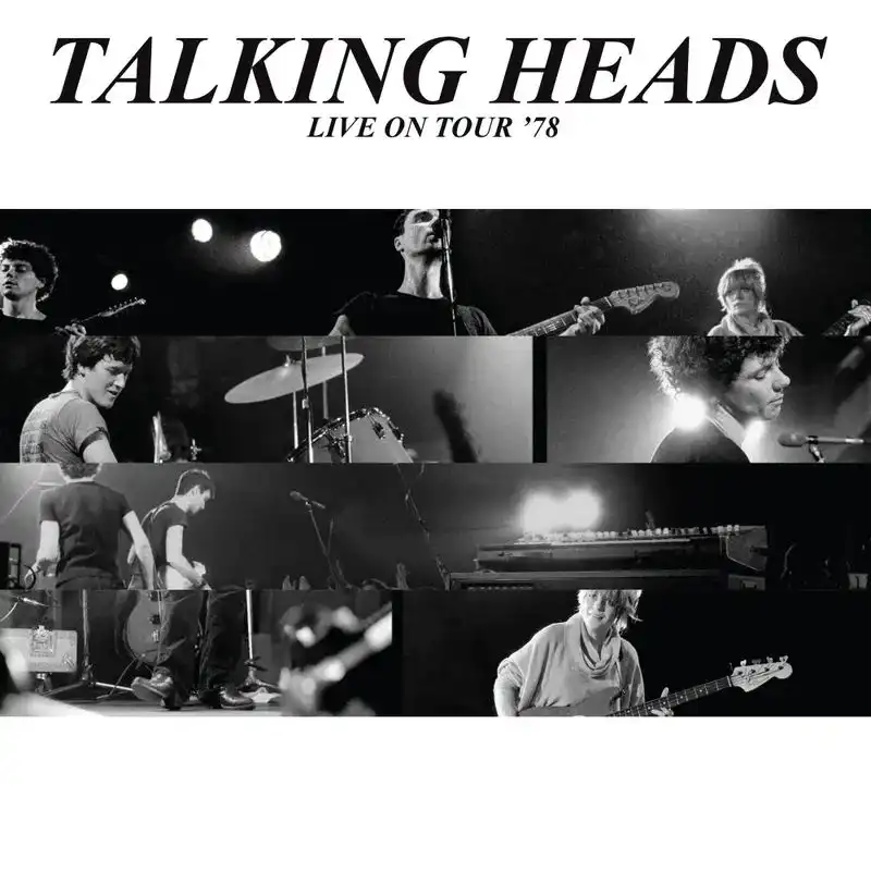 TALKING HEADS / トーキング・ヘッズ / LIVE ON TOUR [2LP] (45RPM, LIMITED, INDIE-EXCLUSIVE)