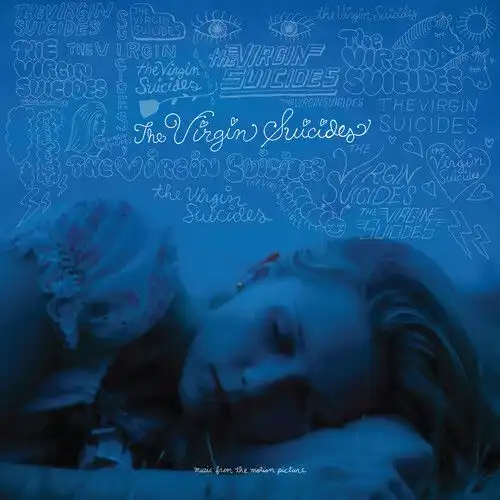 V.A. (ROCK / POPS) / VIRGIN SUICIDES (SOUNDTRACK) [LP+7''] (COLOUR VINYL, 25TH ANNIVERSARY DELUXE EDITION, LIMITED, INDIE-EXCLUSIVE)