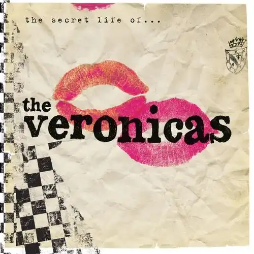 VERONICAS / SECRET LIFE OF... [LP] (ULTRA CLEAR VINYL, LIMITED, INDIE-EXCLUSIVE)