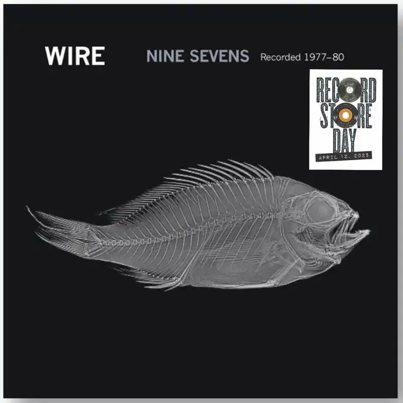 WIRE / ワイヤー / NINE SEVENS [2LP] (LIMITED, INDIE-EXCLUSIVE)