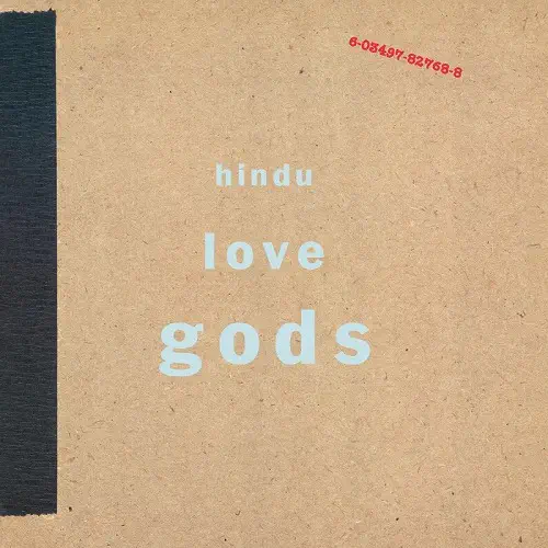 HINDU LOVE GODS / HINDU LOVE GODS [LP] (180 GRAM, LIMITED, INDIE-EXCLUSIVE)