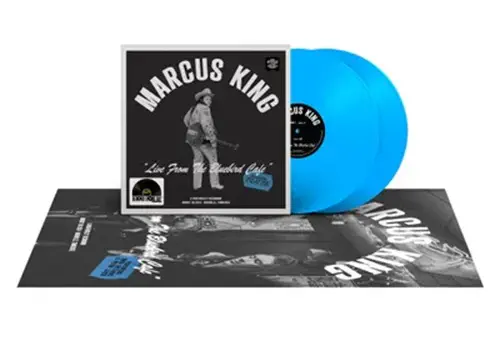 MARCUS KING / マーカス・キング / LIVE FROM THE BLUEBIRD CAFE [2LP] (DEEP SKY VINYL, POSTER, LIMITED, INDIE-EXCLUSIVE)
