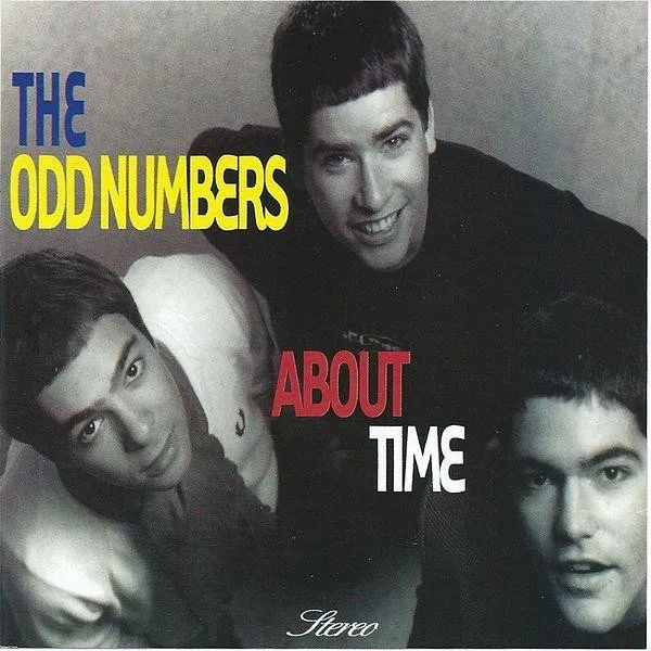 ODD NUMBERS / オッドナンバーズ / ABOUT TIME