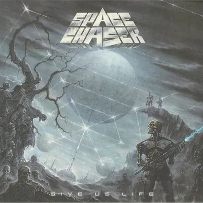 SPACE CHASER / GIVE US LIFE