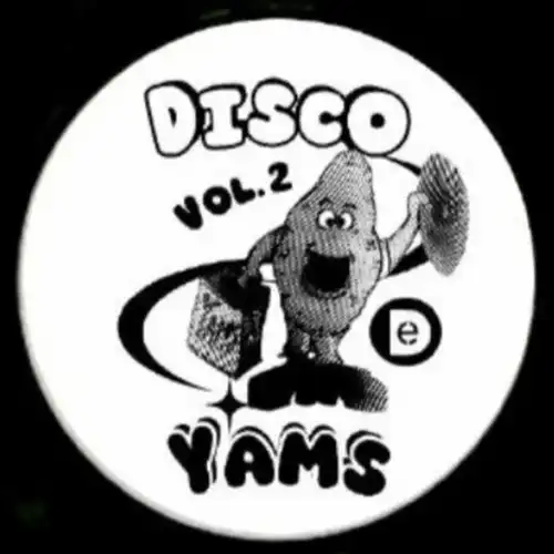 DAVE MAZE / DISCO YAMS VOL. 2