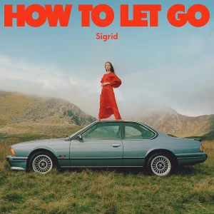 SIGRID / シグリッド / HOW TO LET GO (OBI/PURPLE VINLY)