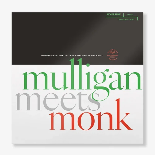 GERRY MULLIGAN & THELONIOUS MONK / ジェリー・マリガン&セロニアス