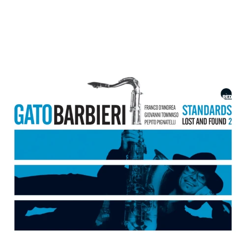 GATO BARBIERI / ガトー・バルビエリ / STANDARDS-LOST & FOUND 2 (LP) (RSD2025) / STANDARDS-LOST & FOUND 2 (LP)