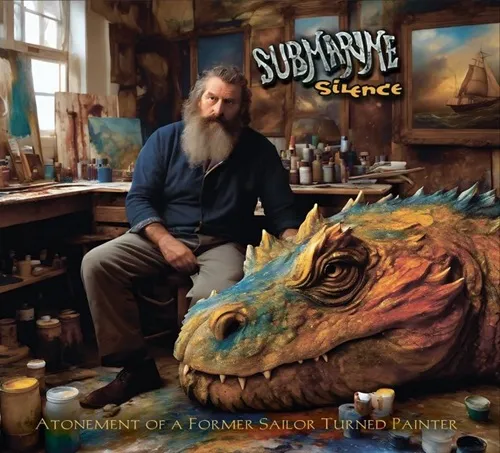 SUBMARINE SILENCE / サブマリン・サイレンス / ATONEMENT OF A FORMER SAILOR TURNED PAINTER