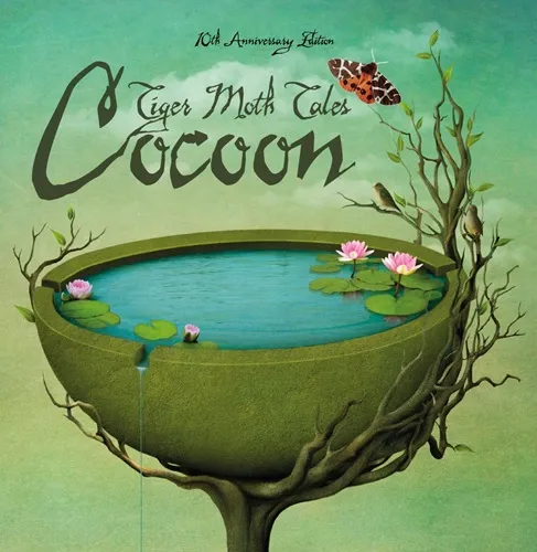TIGER MOTH TALES / タイガー・モス・テイルズ / COCOON: 10TH ANNIVERSARY EDITION: LIMITED BLOOD ORANGE COLOR DOUBLE VINYL