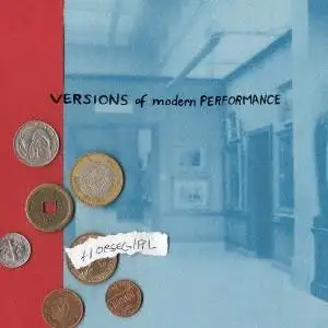HORSEGIRL / ヴァージョンズ･オブ･モダン･パフォーマンス / VERSIONS OF MODERN PERFORMANCE