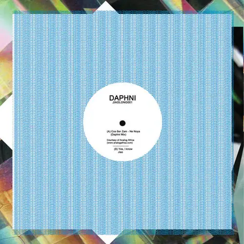 DAPHNI / ダフニ / FLY AWAY (DEETRON MIX)