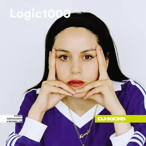 LOGIC1000 / ロジック1000 / DJ-KICKS (1LP VINYL)