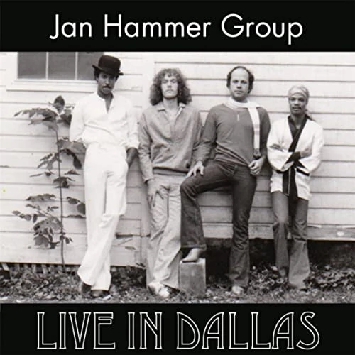 JAN HAMMER GROUP / LIVE IN DALLAS (LP)