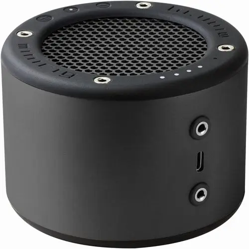 MINIRIG (SPEAKER) / MINIRIG 4 PORTABLE BLUETOOTH SPEAKER BLACK