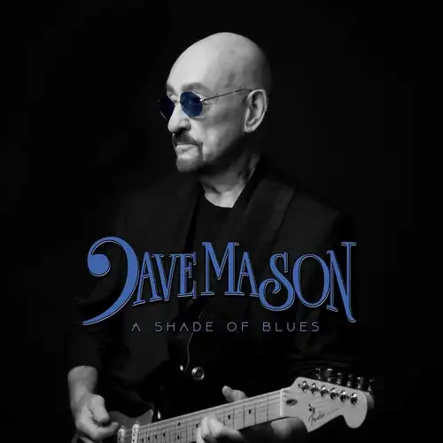 DAVE MASON / デイヴ・メイソン / A SHADE OF BLUES (CD)
