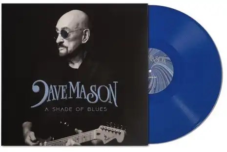 DAVE MASON / デイヴ・メイソン / A SHADE OF BLUES (COLOR LP)