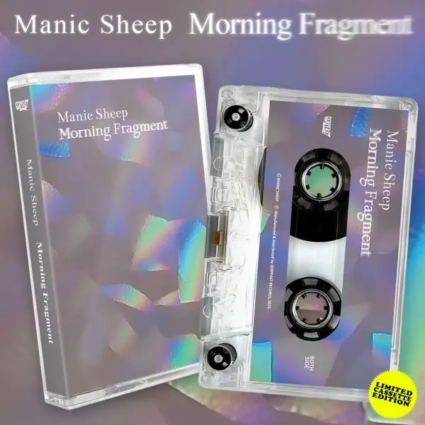MANIC SHEEP / マニックシープ / MORNING FRAGMENT