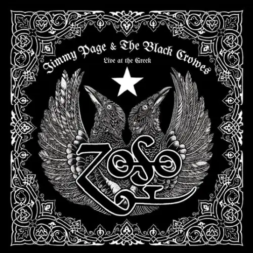 JIMMY PAGE & BLACK CROWES / ジミー・ペイジ & ブラック・クロウズ / LIVE AT THE GREEK (3CD)