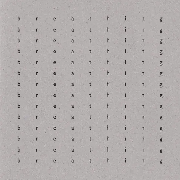 JEON JIN HEE / チョン・ジンヒ / BREATHING II