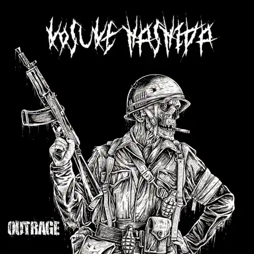 KOSUKE HASHIDA / OUTRAGE