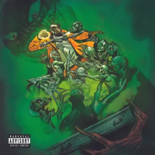 FREDDIE GIBBS / フレディ・ギブス / YOU ONLY DIE 1NCE (LP) -LIMITED, INDIE-EXCLUSIVE-