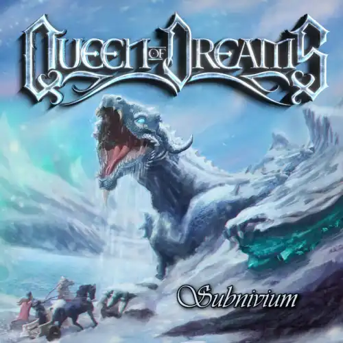 QUEEN OF DREAMS / SUBNIVIUM<CD-R>
