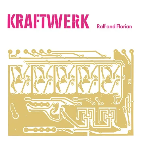KRAFTWERK / クラフトワーク / RALF & FLORIAN: LIMITED VINYL