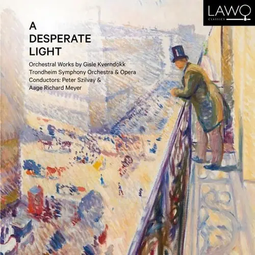 PETER SZILVAY / ペーテル・シルヴァイ / KVERNDOKK:A DESPERATE LIGHT