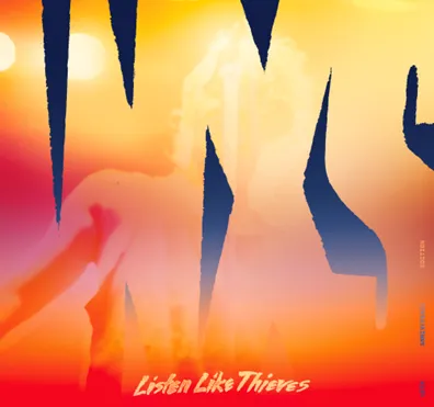 INXS / インエクセス / LISTEN LIKE THIEVES 40TH ANNIVERSARY (LP)