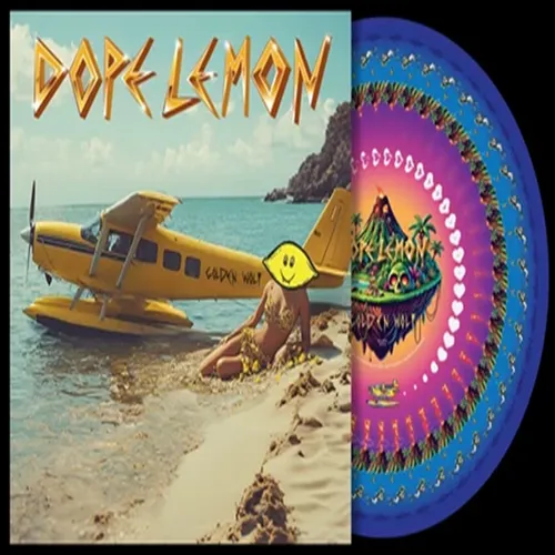 DOPE LEMON / GOLDEN WOLF [LP/PICTURE DISC VINYL]
