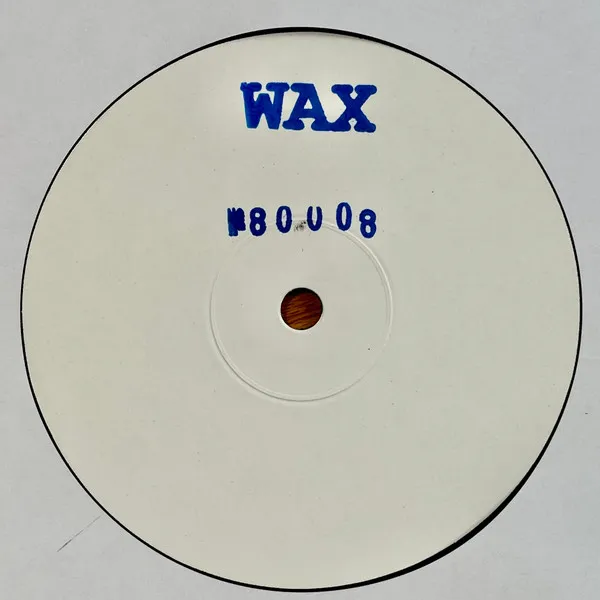 WAX / NO. 80008