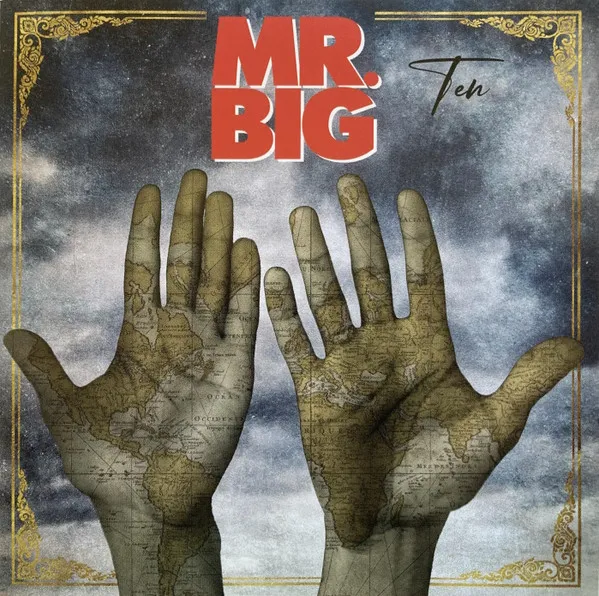 MR.BIG / TEN