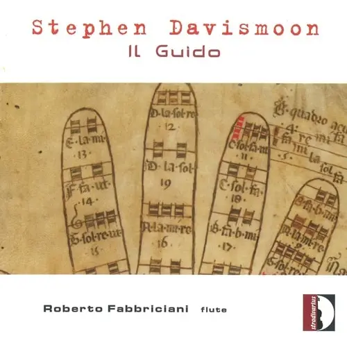 ROBERTO FABBRICIANI / ロベルト・ファブリツィアーニ / DAVISMOON:IL GUIDO
